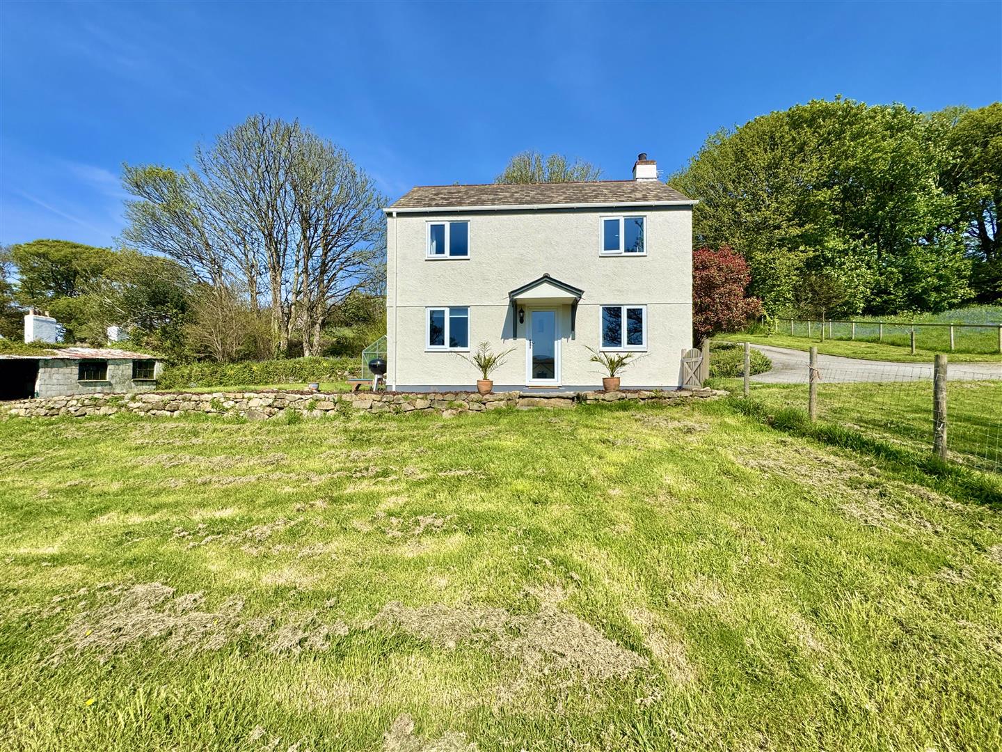 Sunny Corner, Cusgarne, Truro